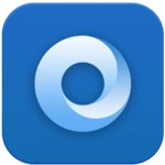 web browser android application logo